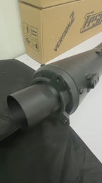 HPSP THRU PRESSURE  EXHAUST PIPE RACING (VERSION 2) CUTTING-Y LC135
